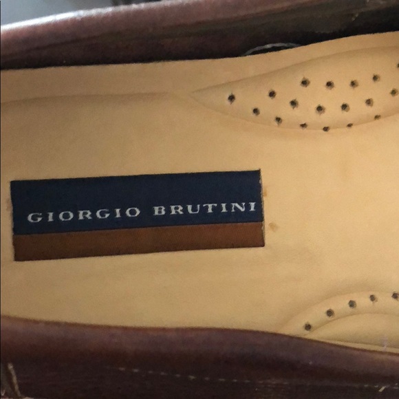 Giorgio brutini men’s shoes main image 5